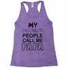 papa's Racerback Tank