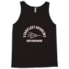 exclusive red squadron Tank Top