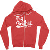 big brother 2016 Zipper Hoodie