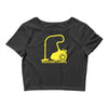 saugertuning Crop Top