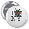 i (turtle) ny Pin-back button