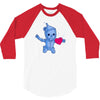 neverheart 3/4 Sleeve Shirt