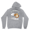 new owl best friend for life Hoodie