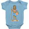 castaway Baby Onesie