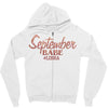 September Babe Libra Zipper Hoodie