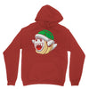 mario turtle Hoodie