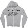 Algorithm Dictionary Zipper Hoodie