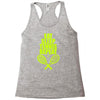 Eat Sleep Tennis Repeat Racerback Tank
