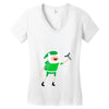 adventure time legend of zelda link Women's V-Neck T-Shirt