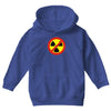 no nukes Youth Hoodie