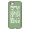 white christmas iPhone 8