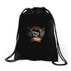 MANIAC OF SKULL Drawstring Bags