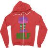 nilf Zipper Hoodie