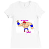 do you even squat? Ladies Fitted T-Shirt