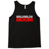 here comes the boom das schwergewicht kevon james mma film fun Tank Top