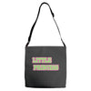 little princess Adjustable Strap Totes
