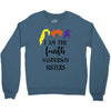 i am the fourth sanderson sister Crewneck Sweatshirt