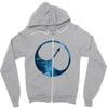 Uss Callister Zipper Hoodie