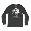 albert einstein's non believer Long Sleeve Shirts