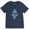 pyly pyrtryt V-Neck Tee