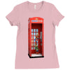 Sherlock Gnomes Ladies Fitted T-Shirt