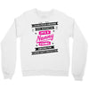 It's A Nanny Thing Crewneck Sweatshirt