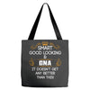 Smart Good Looking CNA Doesnt Get Better Than Tote Bags
