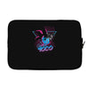 over 9000 80's Laptop sleeve