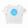 american apparel Crop Top