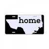 home Texas t-shirt License Plate