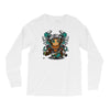 mnk never die Long Sleeve Shirts