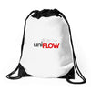 UNI FLOWS Drawstring Bags
