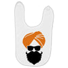 singh is king Baby Bibs