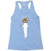 pot head1 Racerback Tank