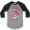 brain freze 3/4 Sleeve Shirt
