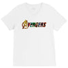 avengers 4 V-Neck Tee