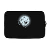 dramatic chipmunk Laptop sleeve