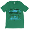 They Call Me Grandpa Because Partner in the Crime Makes Me Sound Like T-Shirt