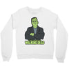 old school zombie Crewneck Sweatshirt