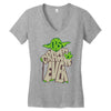 worst grammar ever Women's V-Neck T-Shirt