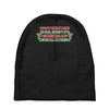christmas misery Baby Beanies