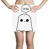 boo Mini Skirts