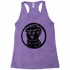 thanos gauntlet Racerback Tank
