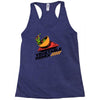 vegetable remix Racerback Tank