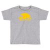 walker across Toddler T-shirt