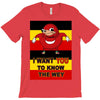 Ugandan Knuckles T-Shirt