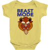 Beast Mode Baby Bodysuit