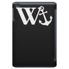 w anchor mens funny offensive iPad Mini