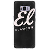 el clasico Samsung Galaxy S8 Plus