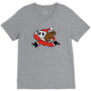 stealingchristmas1 V-Neck Tee